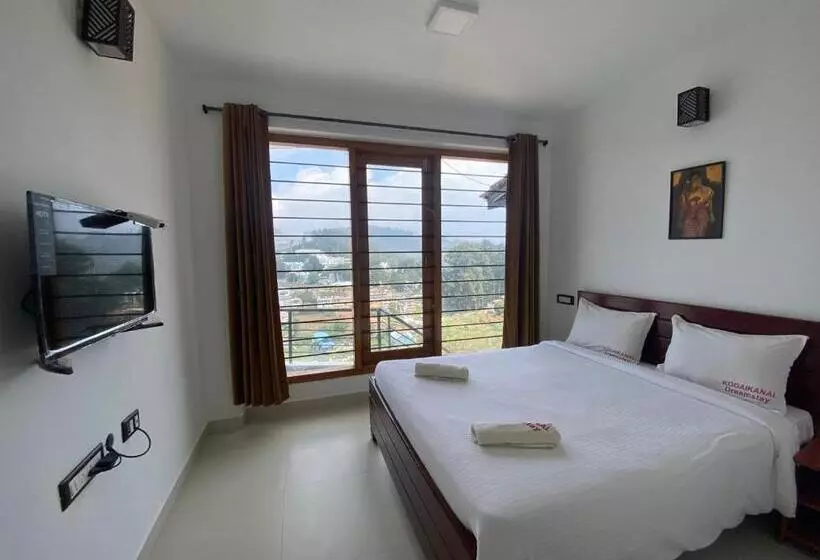 Aamiaismajoitus (B&B) Dreamstay Kodaikanal