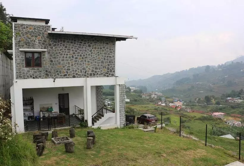 Aamiaismajoitus (B&B) Dreamstay Kodaikanal