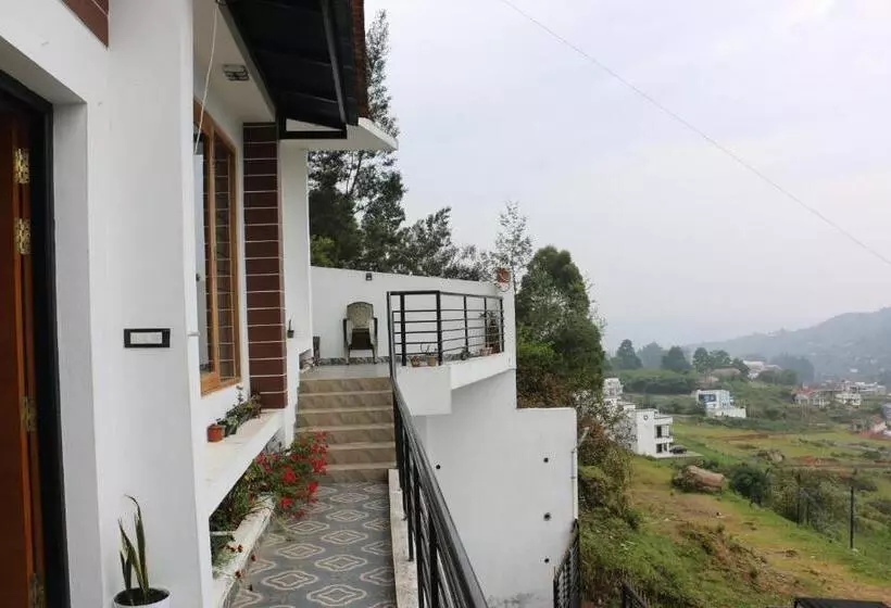 Aamiaismajoitus (B&B) Dreamstay Kodaikanal