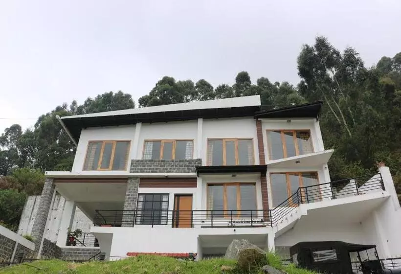 Aamiaismajoitus (B&B) Dreamstay Kodaikanal