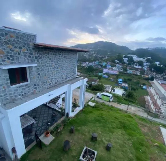 Aamiaismajoitus (B&B) Dreamstay Kodaikanal