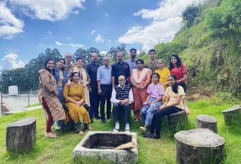 Aamiaismajoitus (B&B) Dreamstay Kodaikanal