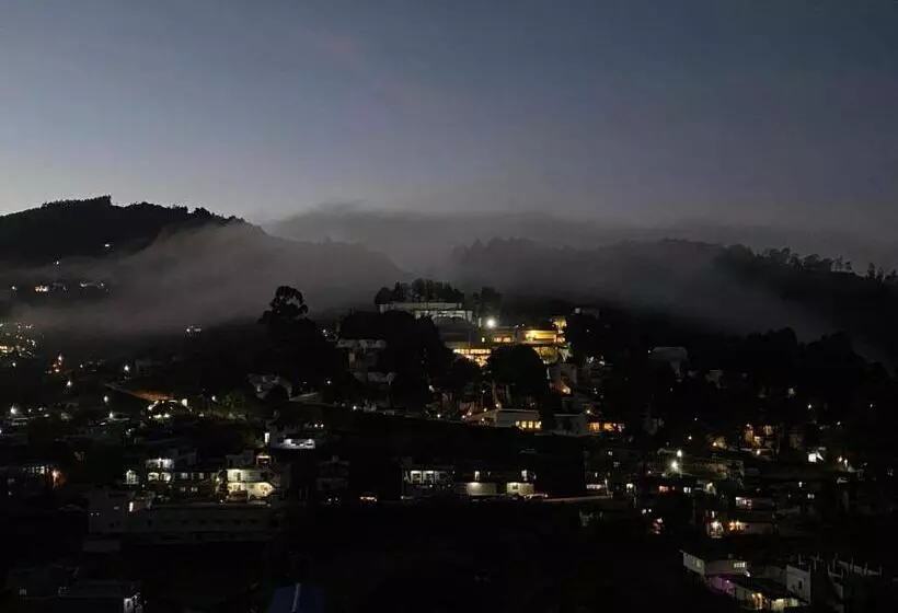 Aamiaismajoitus (B&B) Dreamstay Kodaikanal