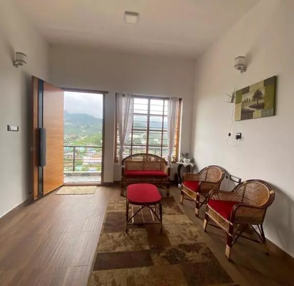 Aamiaismajoitus (B&B) Dreamstay Kodaikanal