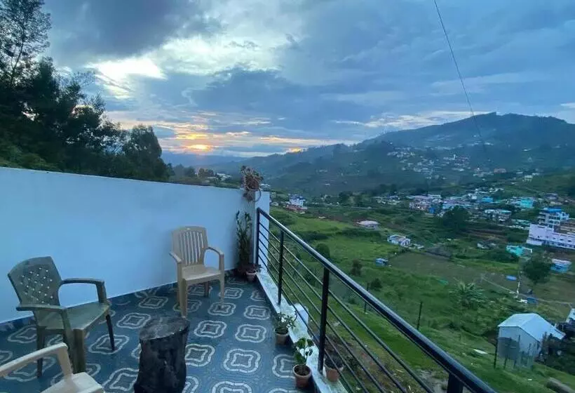 Aamiaismajoitus (B&B) Dreamstay Kodaikanal