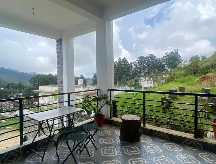 Aamiaismajoitus (B&B) Dreamstay Kodaikanal
