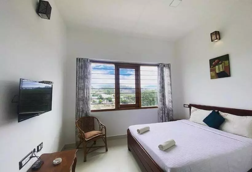 Aamiaismajoitus (B&B) Dreamstay Kodaikanal