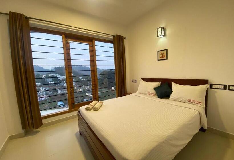 مبيت وإفطار Dreamstay Kodaikanal