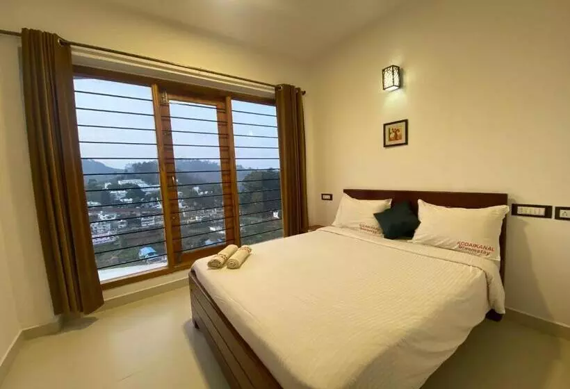 Aamiaismajoitus (B&B) Dreamstay Kodaikanal