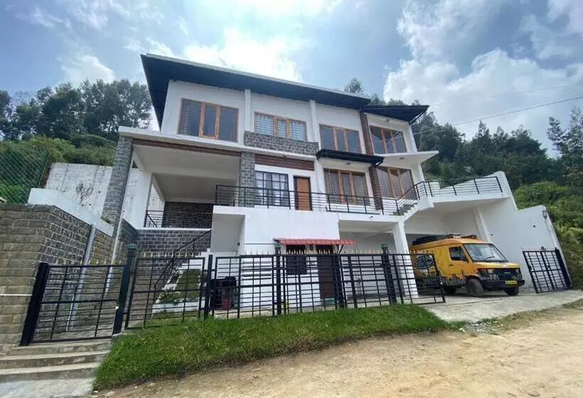 Aamiaismajoitus (B&B) Dreamstay Kodaikanal