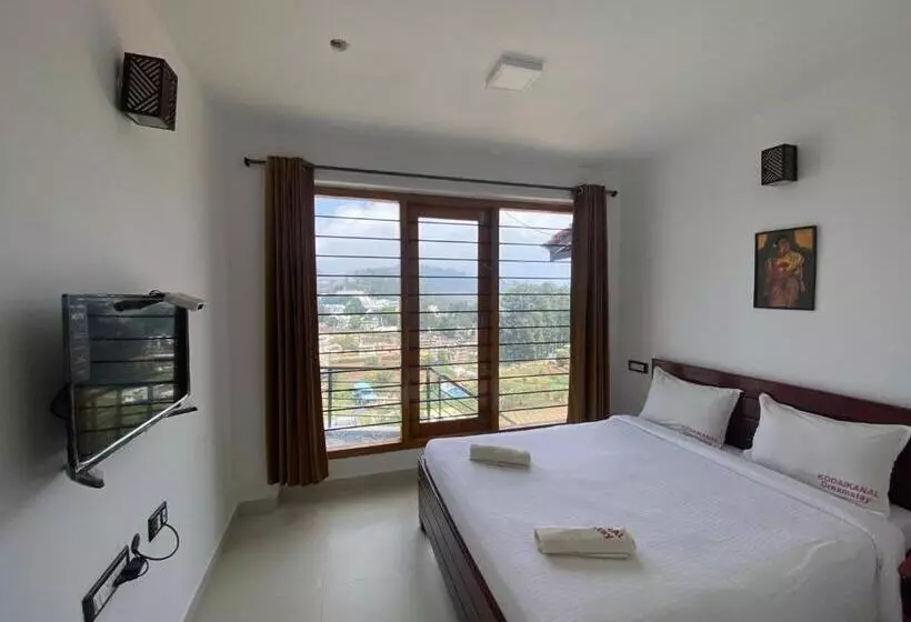 Aamiaismajoitus (B&B) Dreamstay Kodaikanal