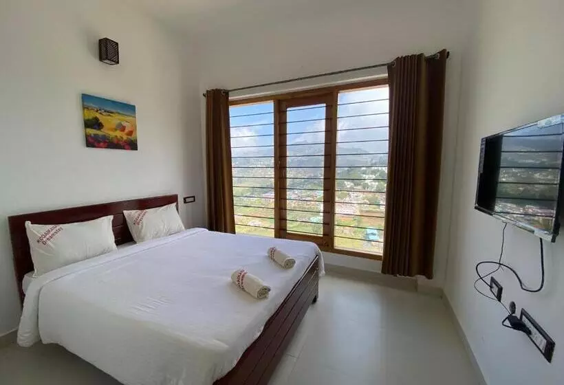 Aamiaismajoitus (B&B) Dreamstay Kodaikanal