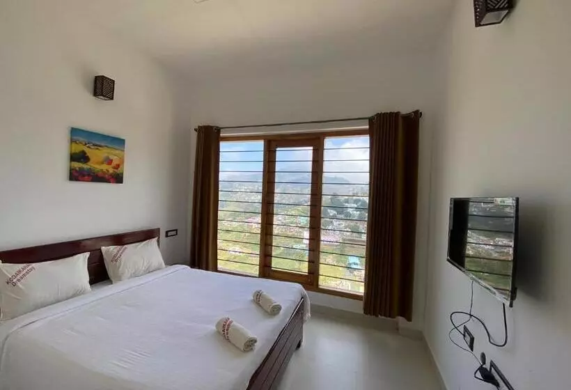 Aamiaismajoitus (B&B) Dreamstay Kodaikanal