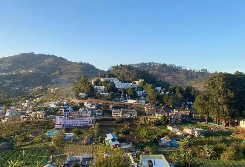 Aamiaismajoitus (B&B) Dreamstay Kodaikanal