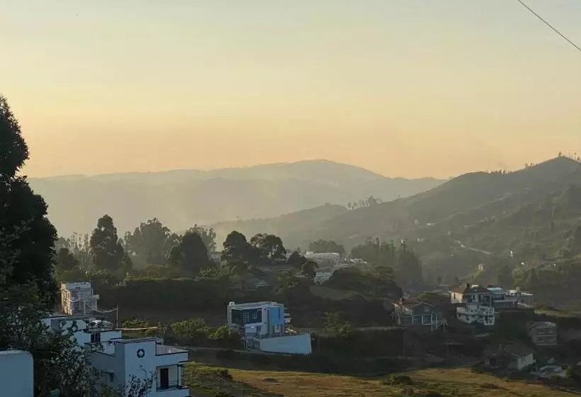 Aamiaismajoitus (B&B) Dreamstay Kodaikanal