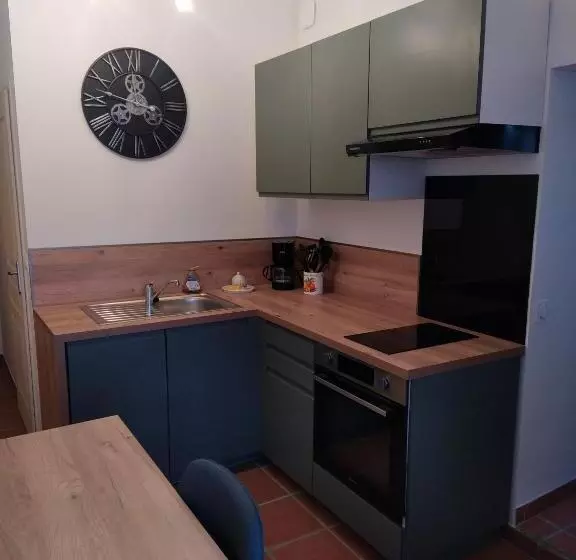 Aamiaismajoitus (B&B) Mas De La Sauline