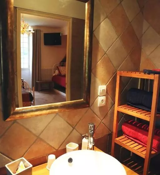 Aamiaismajoitus (B&B) Mas De La Sauline