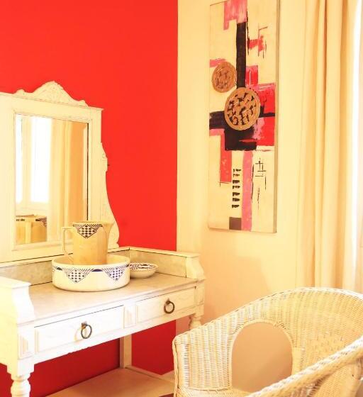 مبيت وإفطار Mas De La Sauline