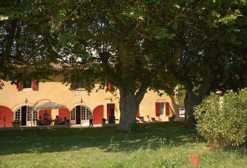 Aamiaismajoitus (B&B) Mas De La Sauline