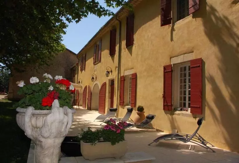 Aamiaismajoitus (B&B) Mas De La Sauline