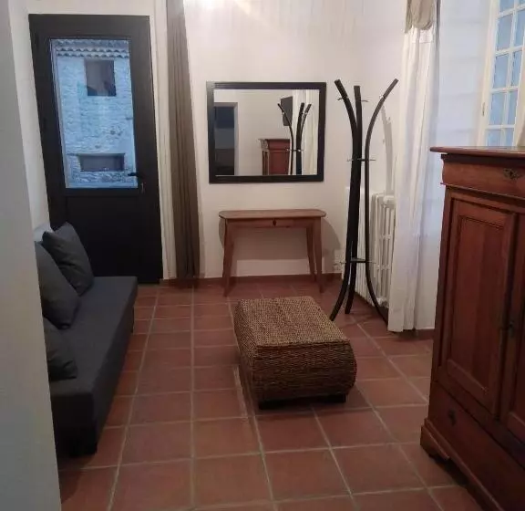 Aamiaismajoitus (B&B) Mas De La Sauline