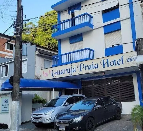 Guarujá Praia Hotel Econômico