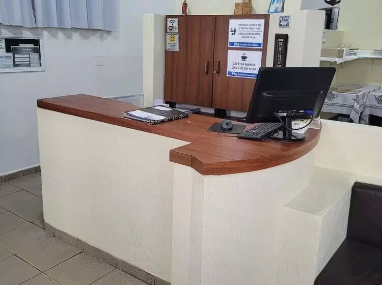 Guarujá Praia Hotel Econômico