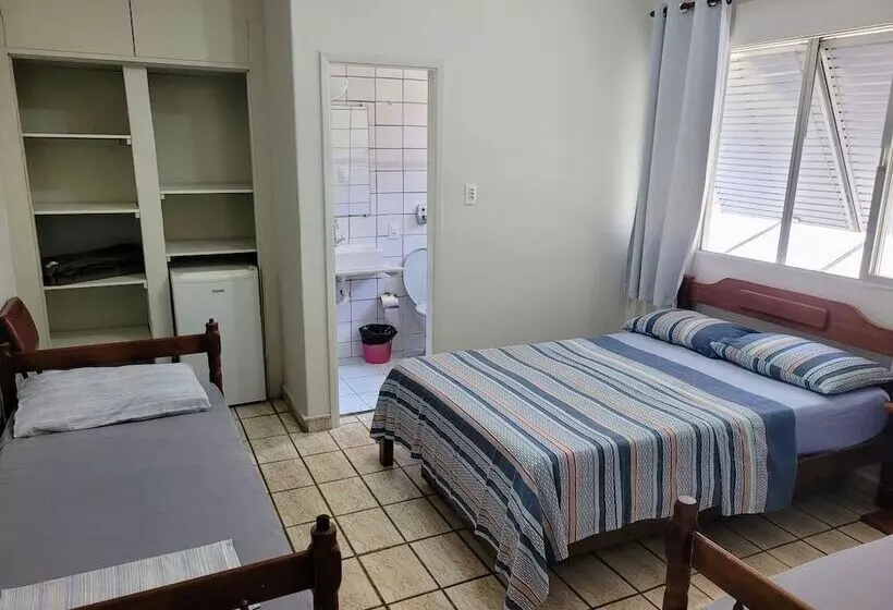 Guarujá Praia Hotel Econômico