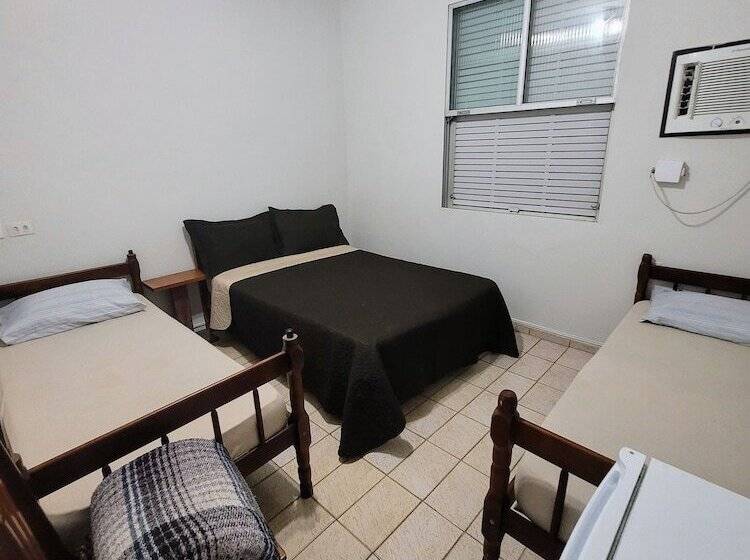 Guarujá Praia Hotel Econômico
