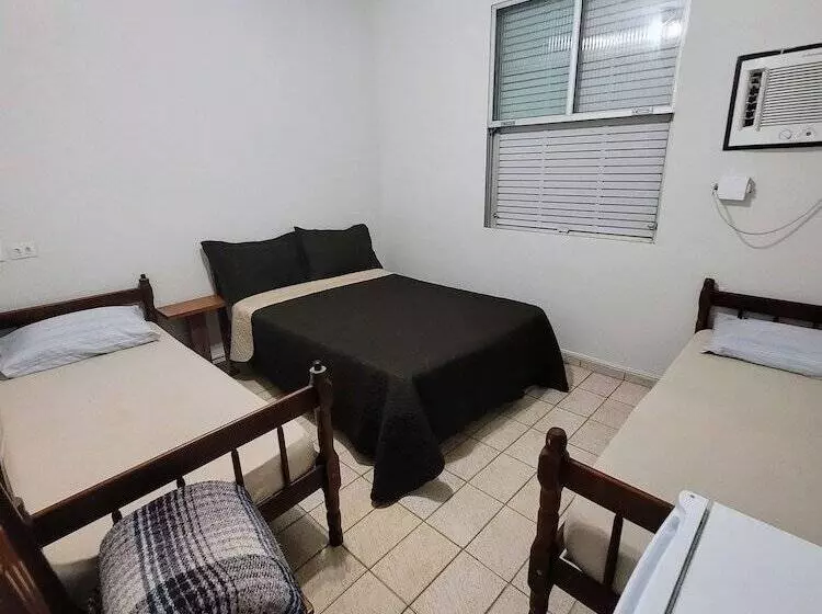 Guarujá Praia Hotel Econômico