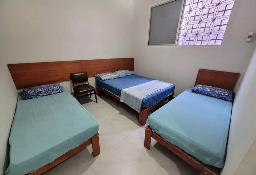 Guarujá Praia Hotel Econômico