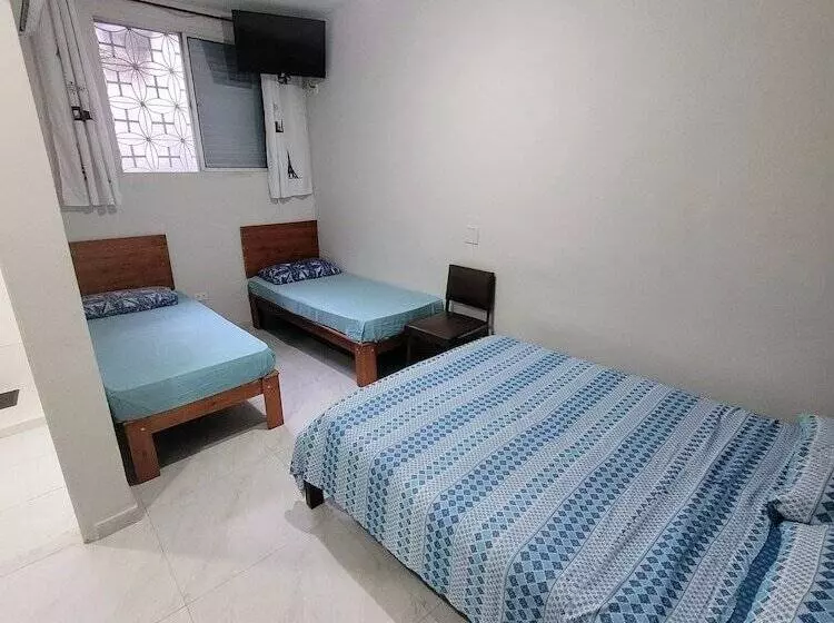 Guarujá Praia Hotel Econômico