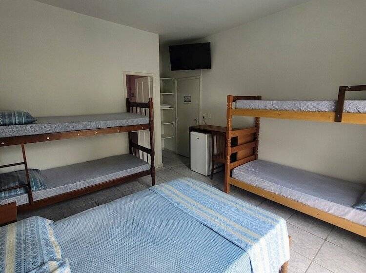 Guarujá Praia Hotel Econômico