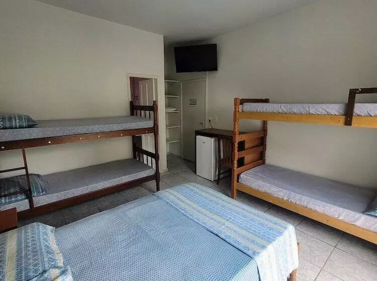 Guarujá Praia Hotel Econômico