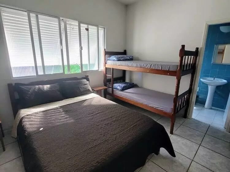 Guarujá Praia Hotel Econômico