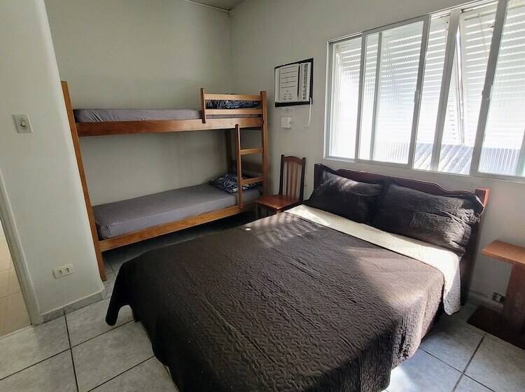 Guarujá Praia Hotel Econômico