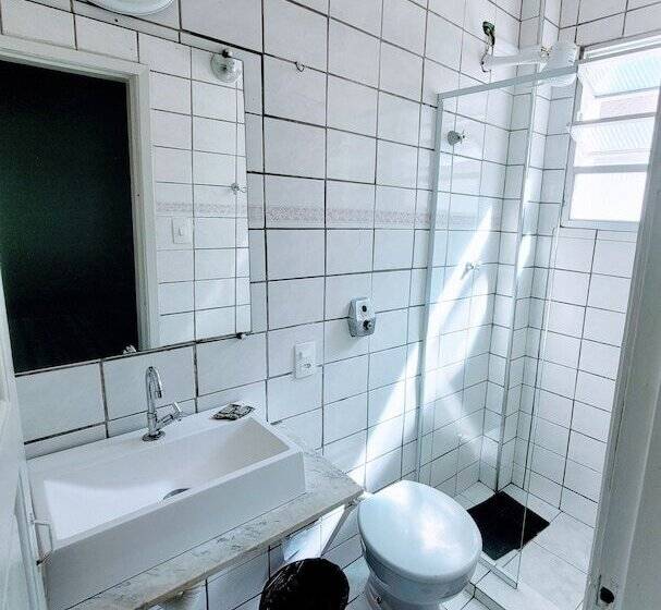 Guarujá Praia Hotel Econômico