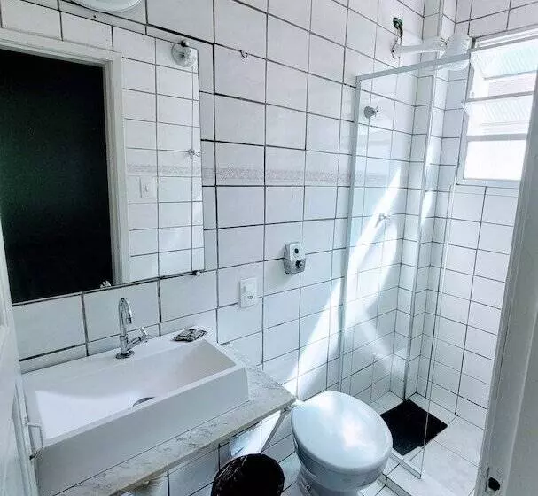 Guarujá Praia Hotel Econômico