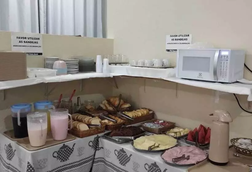 Guarujá Praia Hotel Econômico