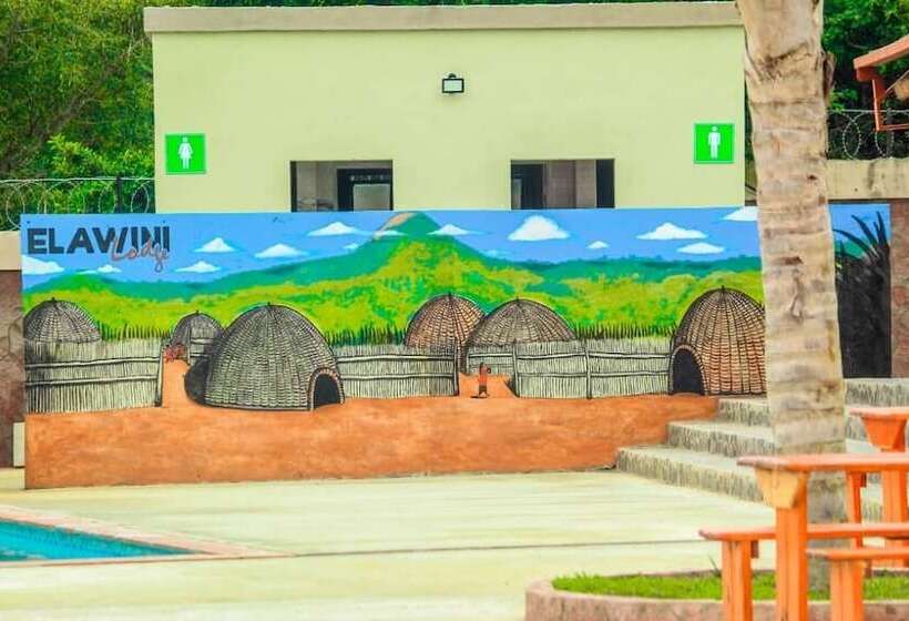هتل Elawini Lodge In Eswatini