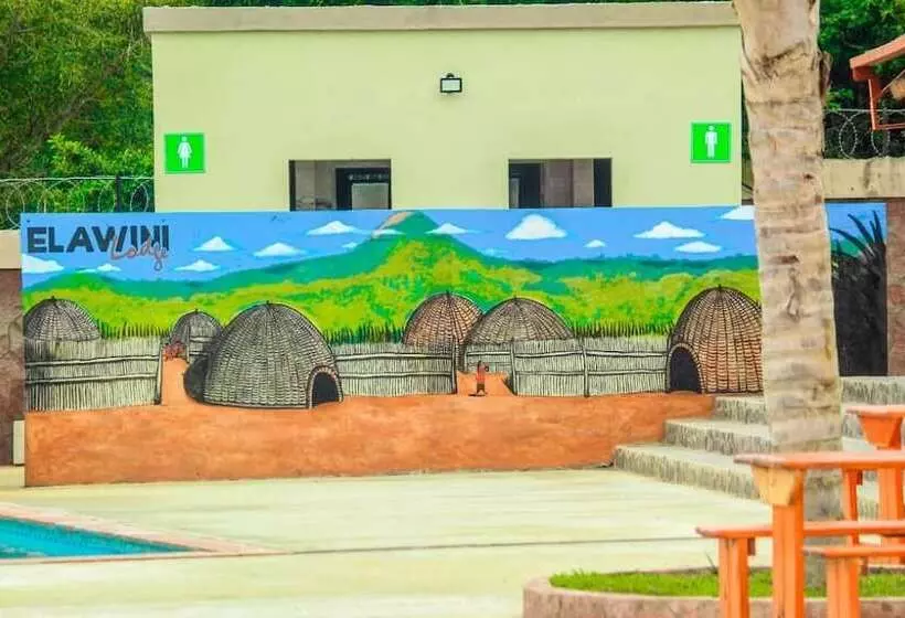 هتل Elawini Lodge In Eswatini