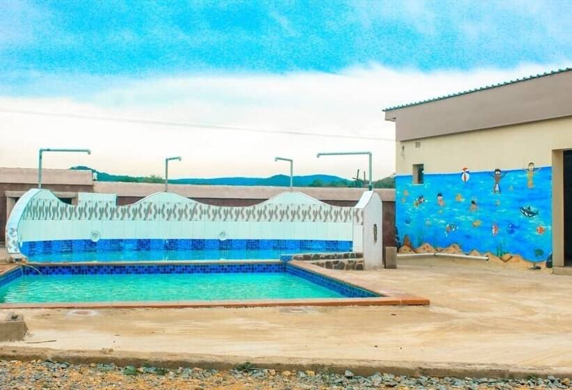 هتل Elawini Lodge In Eswatini