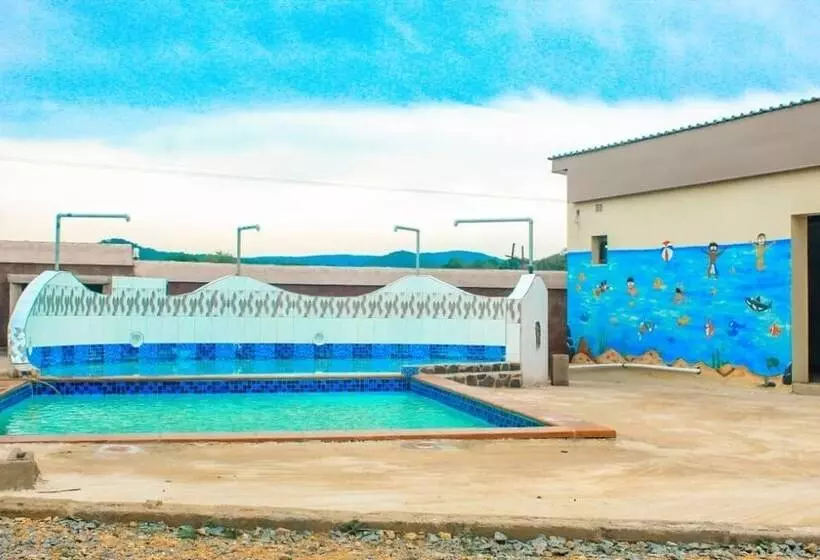 هتل Elawini Lodge In Eswatini