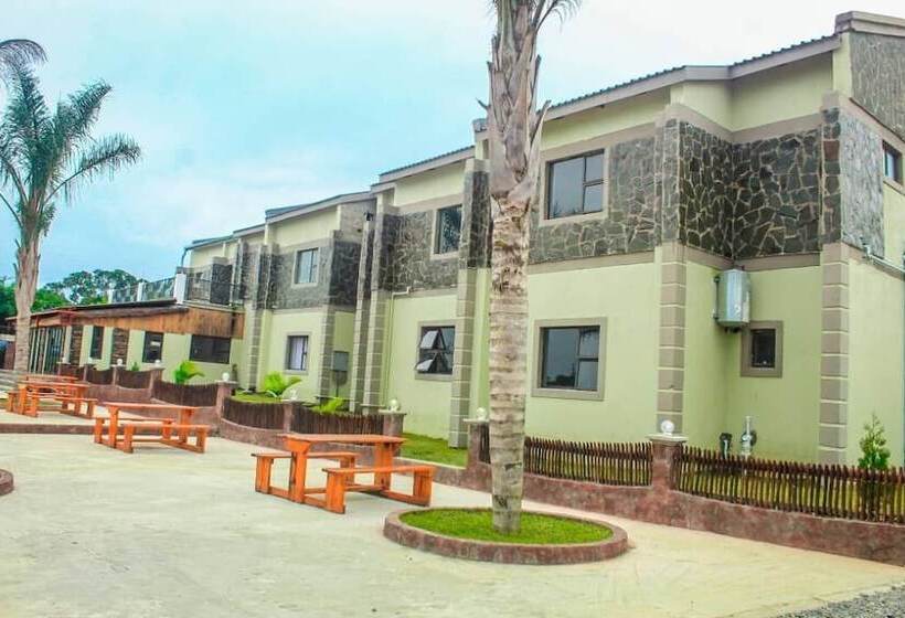 هتل Elawini Lodge In Eswatini