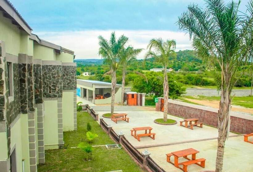 هتل Elawini Lodge In Eswatini