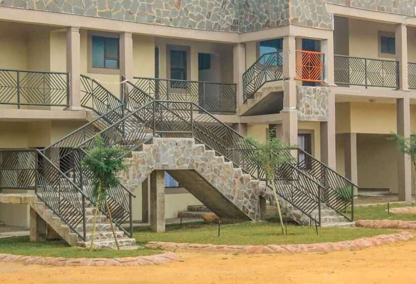 هتل Elawini Lodge In Eswatini