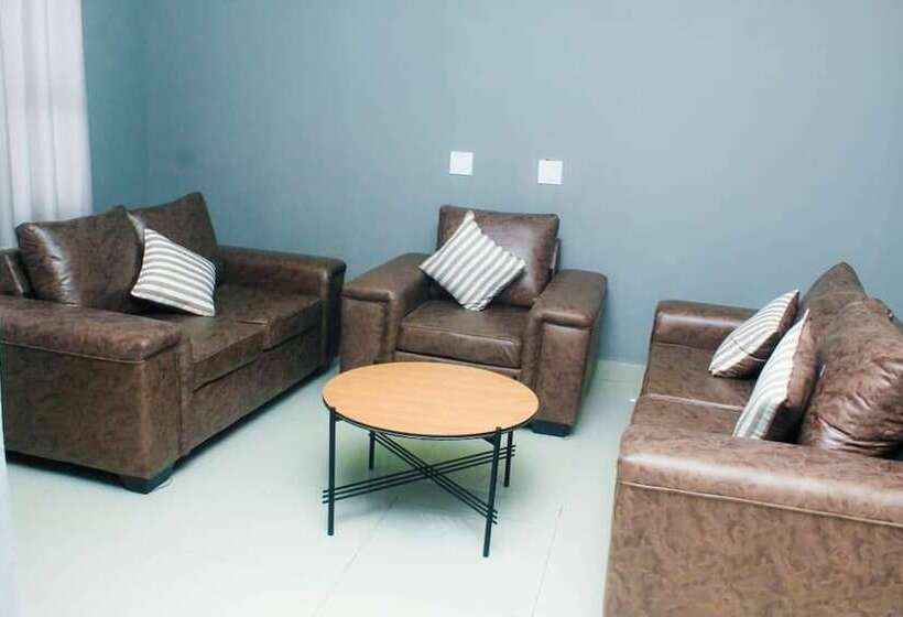 هتل Elawini Lodge In Eswatini