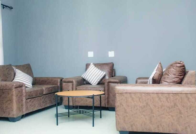 هتل Elawini Lodge In Eswatini