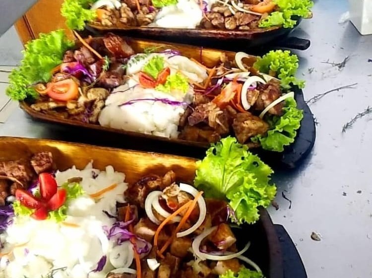 هتل Elawini Lodge In Eswatini