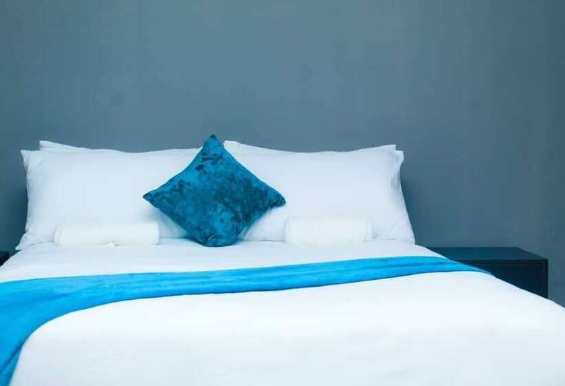 هتل Elawini Lodge In Eswatini